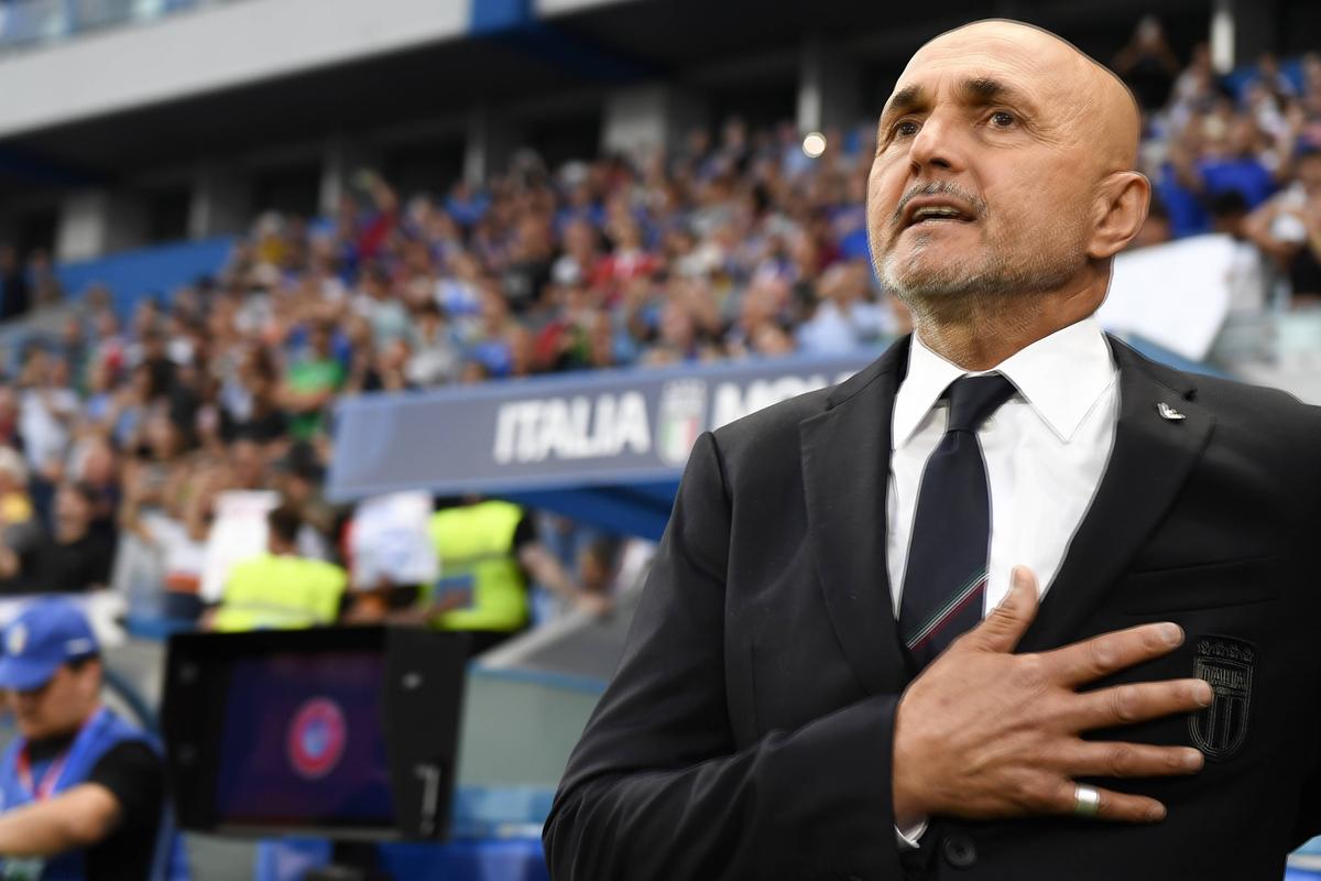 Italia - Moldova, preliminarii CM 2026 / foto: Imago