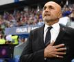 Italia - Moldova, preliminarii CM 2026 / foto: Imago