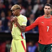 Portugalia - Spania, finala Ligii Națiunilor. Yamal - Ronaldo, duelul generațiilor // foto: Eduard Vînătoru