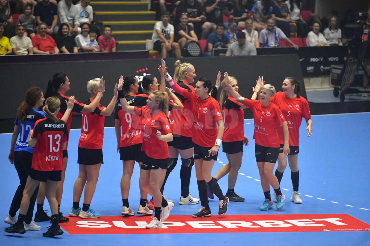 Handbalistele prezente la Gala Neagu