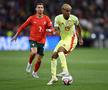 Portugalia - Spania, finala Ligii Națiunilor. Yamal - Ronaldo, duelul generațiilor // foto: Eduard Vînătoru