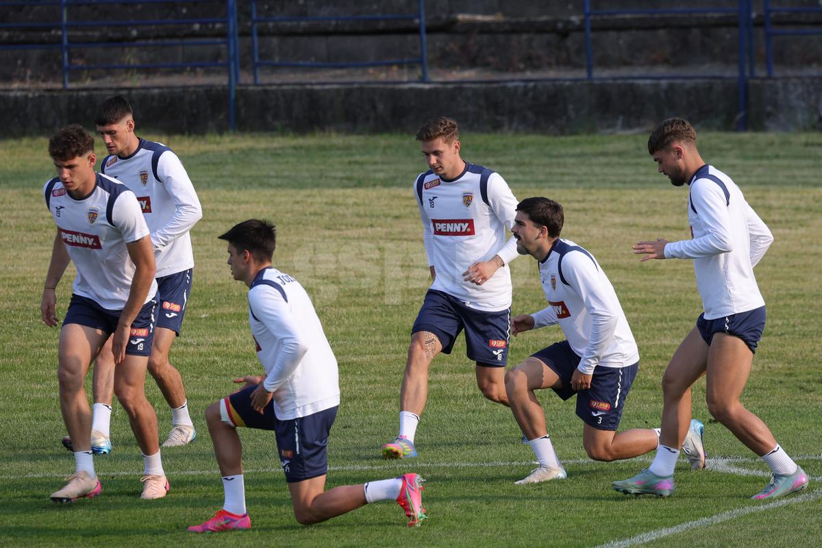 Joacă Louis Munteanu cu Italia? Vești de ultim moment din Slovacia + Dezvăluiri de la lot: „L-am vrut pe Chivu la naționala U21”