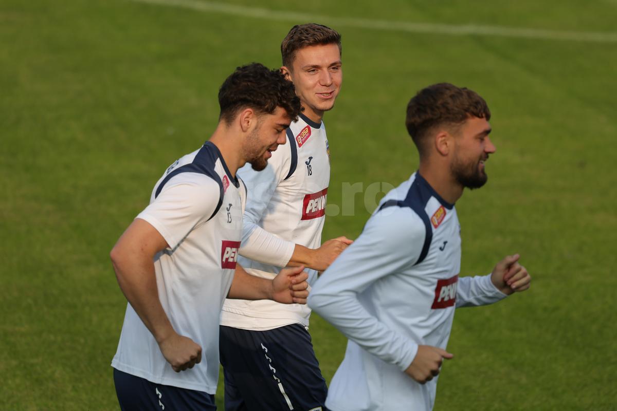 Joacă Louis Munteanu cu Italia? Vești de ultim moment din Slovacia + Dezvăluiri de la lot: „L-am vrut pe Chivu la naționala U21”