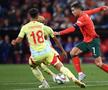 Portugalia - Spania, finala Ligii Națiunilor. Yamal - Ronaldo, duelul generațiilor // foto: Eduard Vînătoru