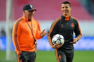 Mesajul lui Carlo Ancelotti pentru Ronaldo, după triumful din Liga Națiunilor