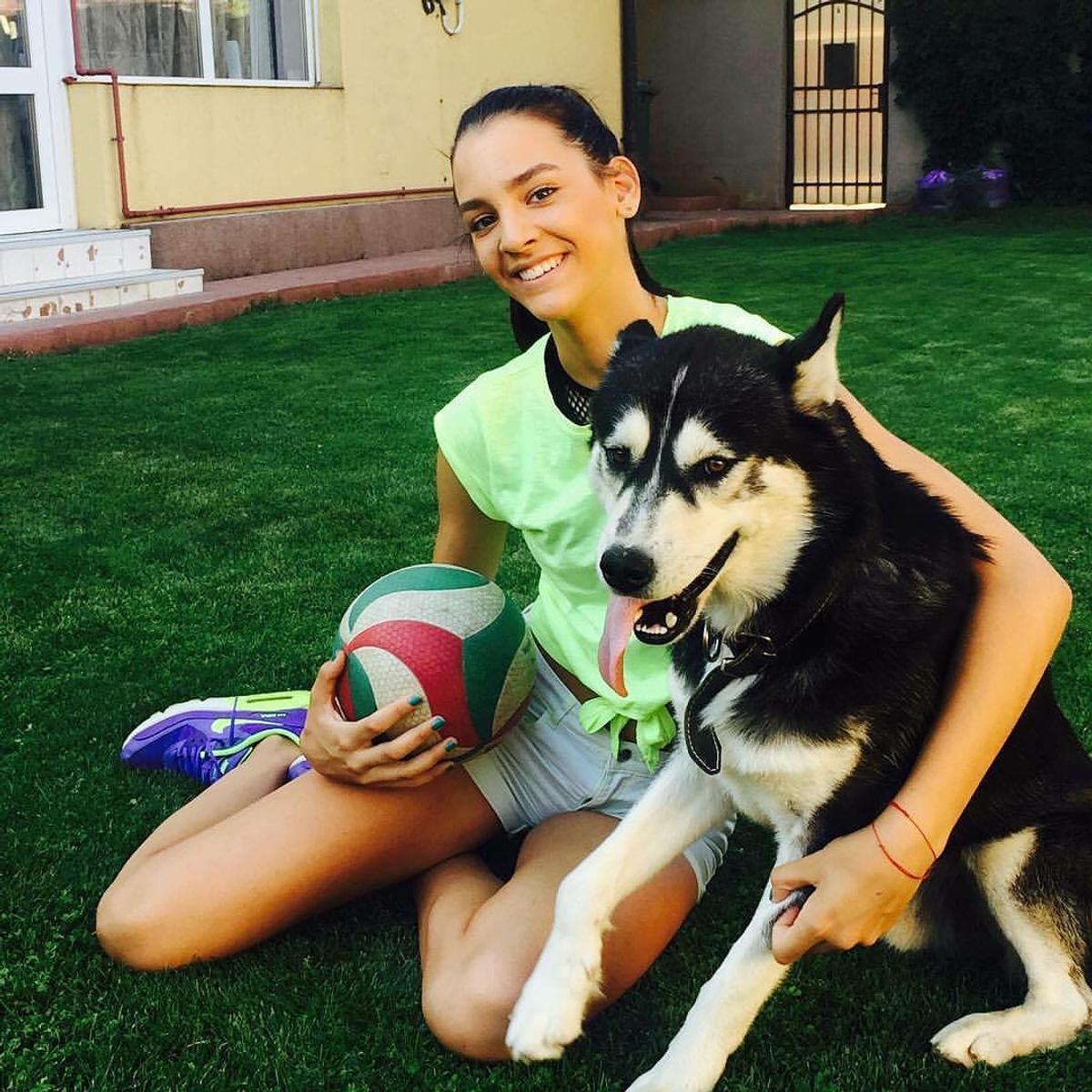Alexia Căruțașu volei Turcia - diverse