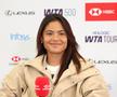 Emma Răducanu, la conferința de presă premergătoare turneului de la Queen's/Foto: Getty Images