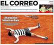 Carlos Alcaraz, campion la Roland Garros 2025