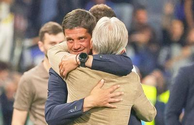 Cristi Chivu are 3 mari obiective la Inter: „Anul de post tocmai s-a încheiat”