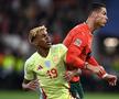 Portugalia - Spania, finala Ligii Națiunilor. Yamal - Ronaldo, duelul generațiilor // foto: Eduard Vînătoru