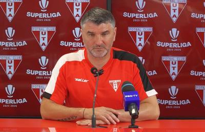 Adrian Mihalcea, prezentat la UTA » A transferat de la CFR și vrea doi jucători de la FCSB: „Mi-ar plăcea să-i am”