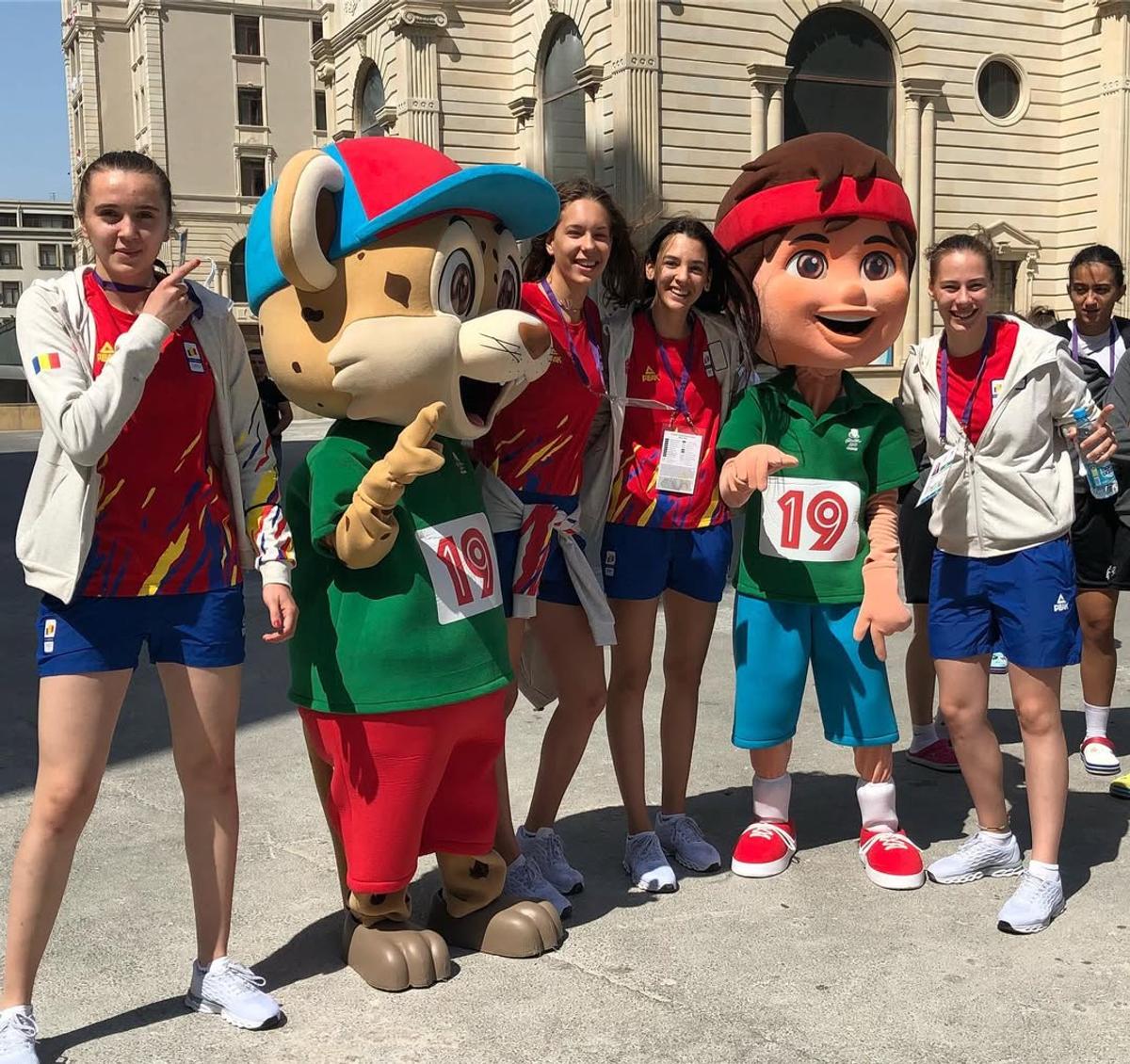 Alexia Căruțașu volei Turcia - diverse