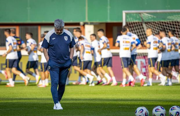 Contestă virulent alegerile lui Mircea Lucescu: „Lui i se face o nedreptate! Își vor da cu palmele peste față într-o zi!”