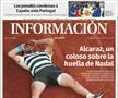 Carlos Alcaraz, campion la Roland Garros 2025