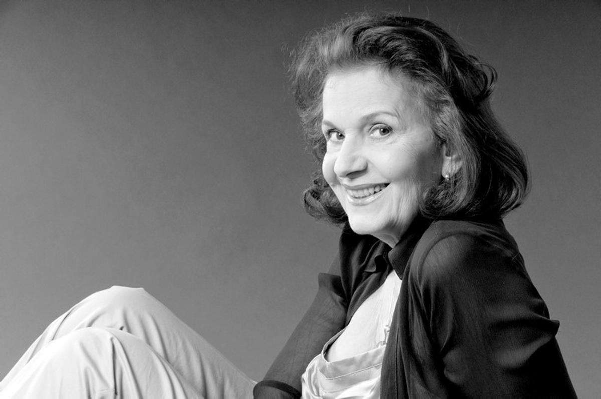 Iarina Demian, 86 de ani, este una dintre cele mai apreciate actrițe și regizoare din România ultimilor zeci de ani.