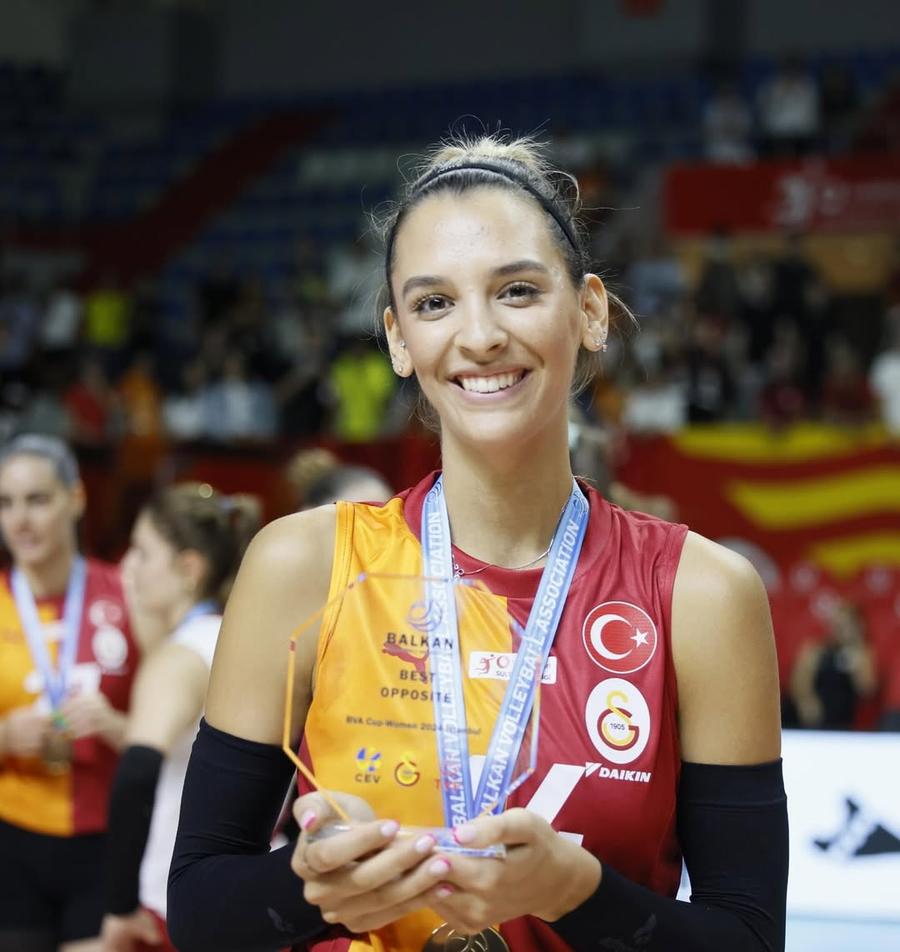 Alexia Căruțașu Un baschetbalist român a fost liderul naționalei Turciei la Campionatul European U16 » Echipa Semilunii s-a clasat pe poziția a 7-a