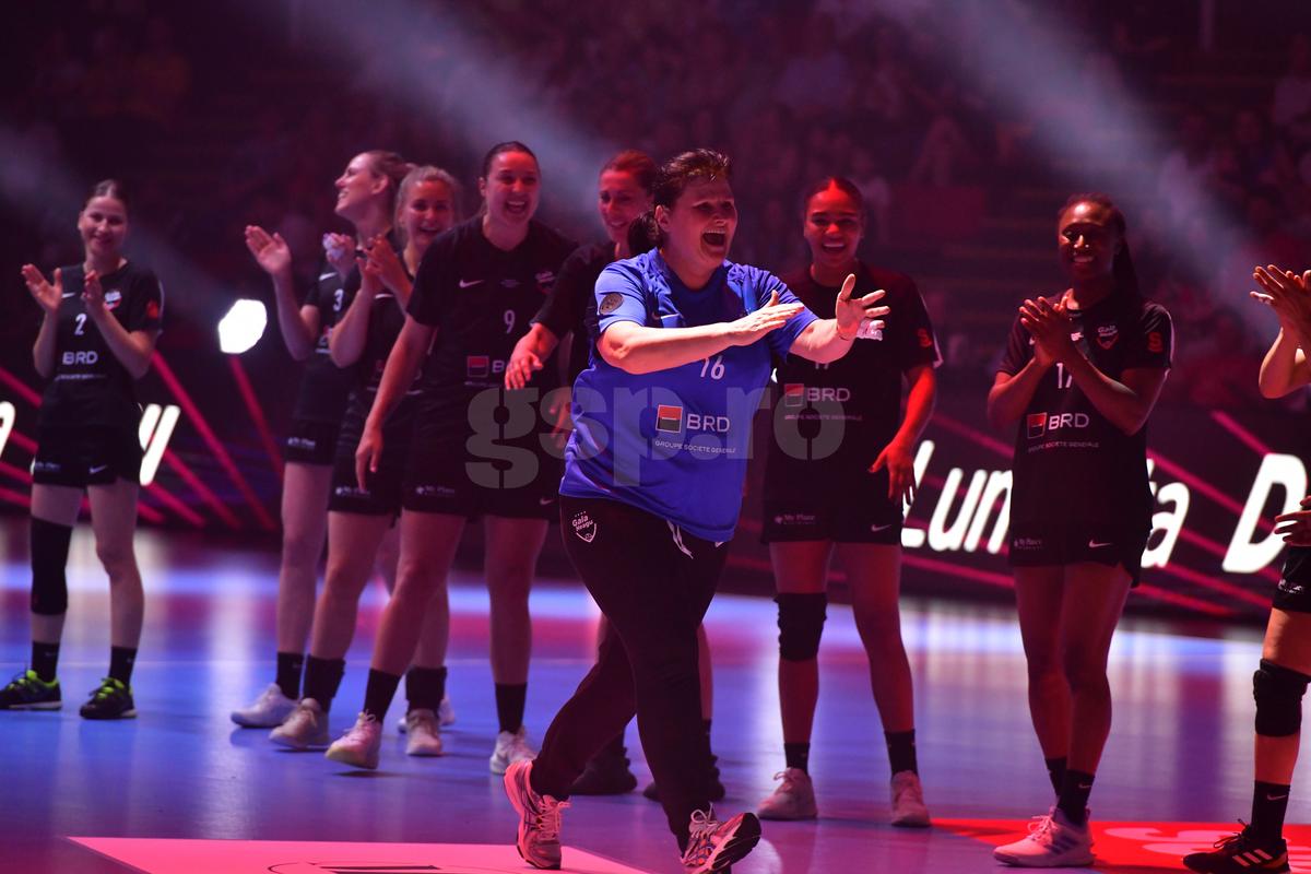 Handbalistele prezente la Gala Neagu