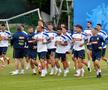 Probleme de efectiv pentru Mircea Lucescu, înainte de România - Cipru. FOTO: Cristi Preda