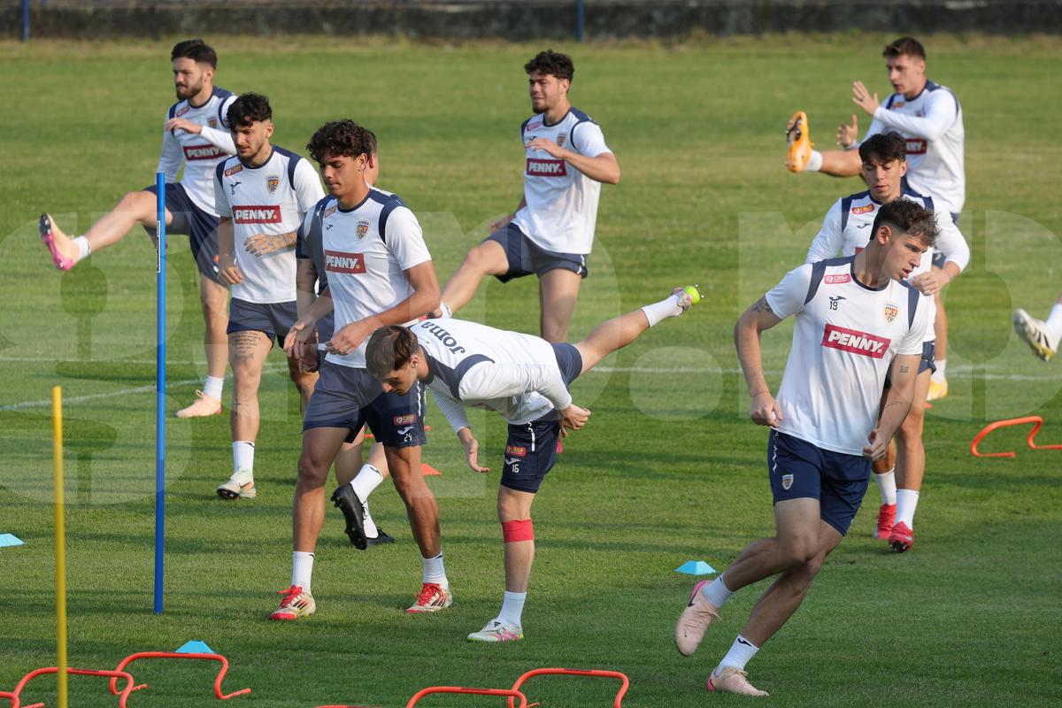 Are dreptate Pancu? Am comparat generația 2019 cu naționala U21 de azi, iar concluziile nu lasă loc de interpretări! Diferență zdrobitoare
