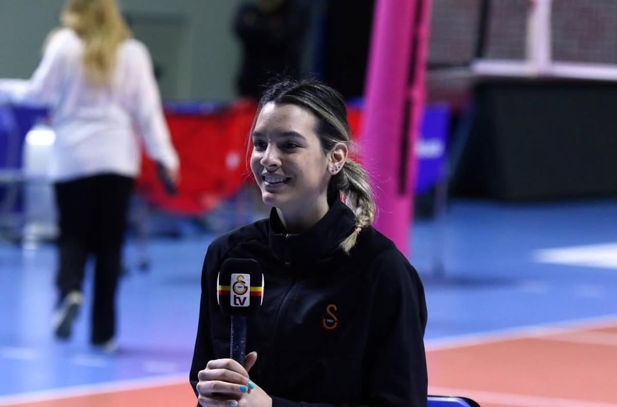 Alexia Căruțașu volei Turcia - diverse