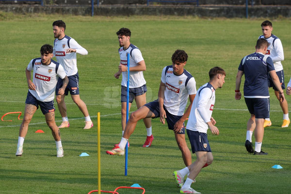 Joacă Louis Munteanu cu Italia? Vești de ultim moment din Slovacia + Dezvăluiri de la lot: „L-am vrut pe Chivu la naționala U21”