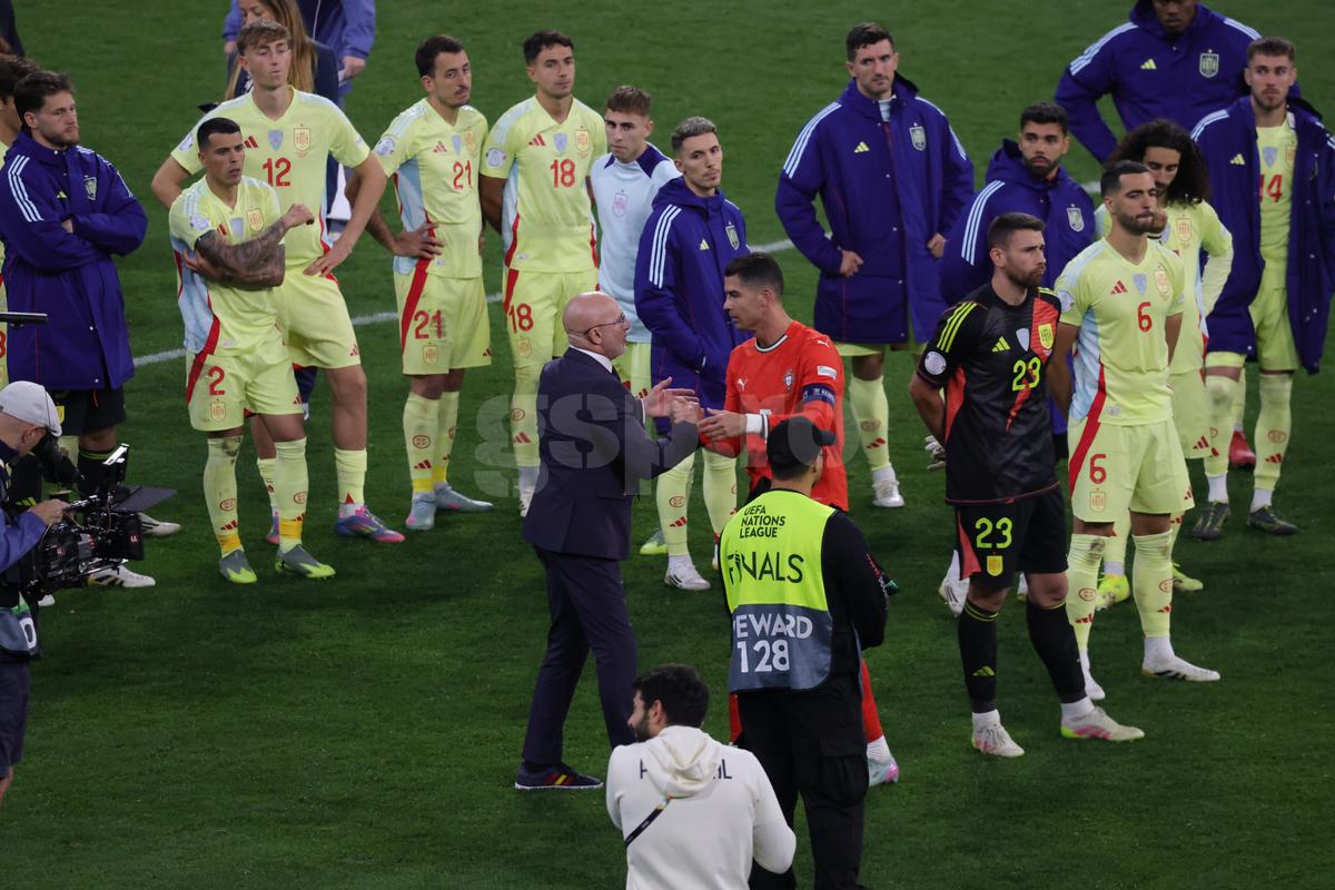 Aroganța și glumele neinspirate ale lui Lamine Yamal! Detalii nevăzute la televizor de la Portugalia - Spania: gesturile superbe făcute de Ronaldo