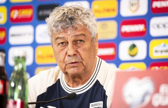 Mircea Lucescu a anunțat lista preliminară de stranieri pentru partidele din septembrie