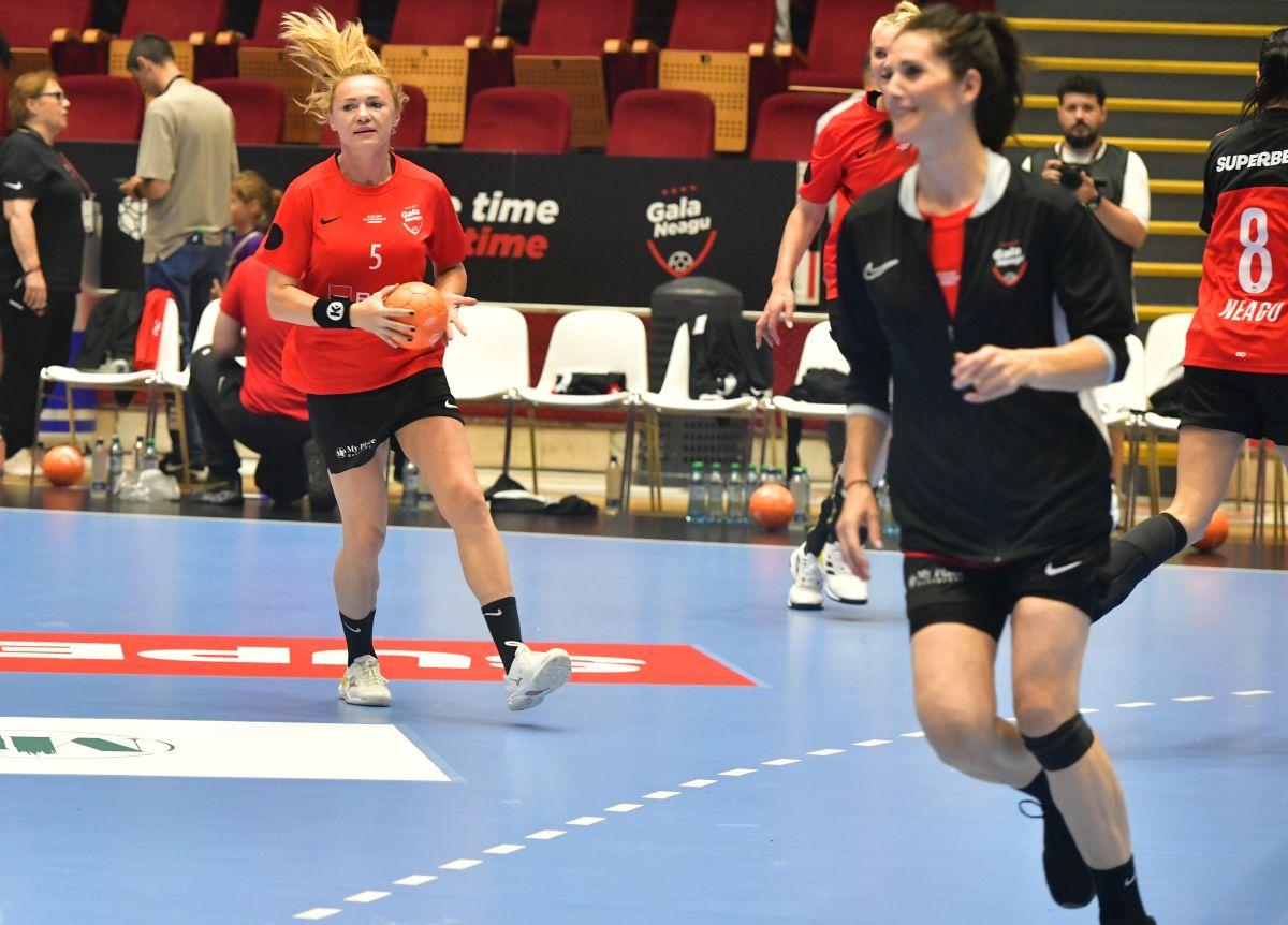 Handbalistele prezente la Gala Neagu
