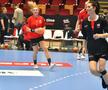 Iulia Curea și Adina Meiroșu