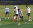 Antrenamentul României U21 la Bratislava FOTO: Ionuţ Iordache (GSP)
