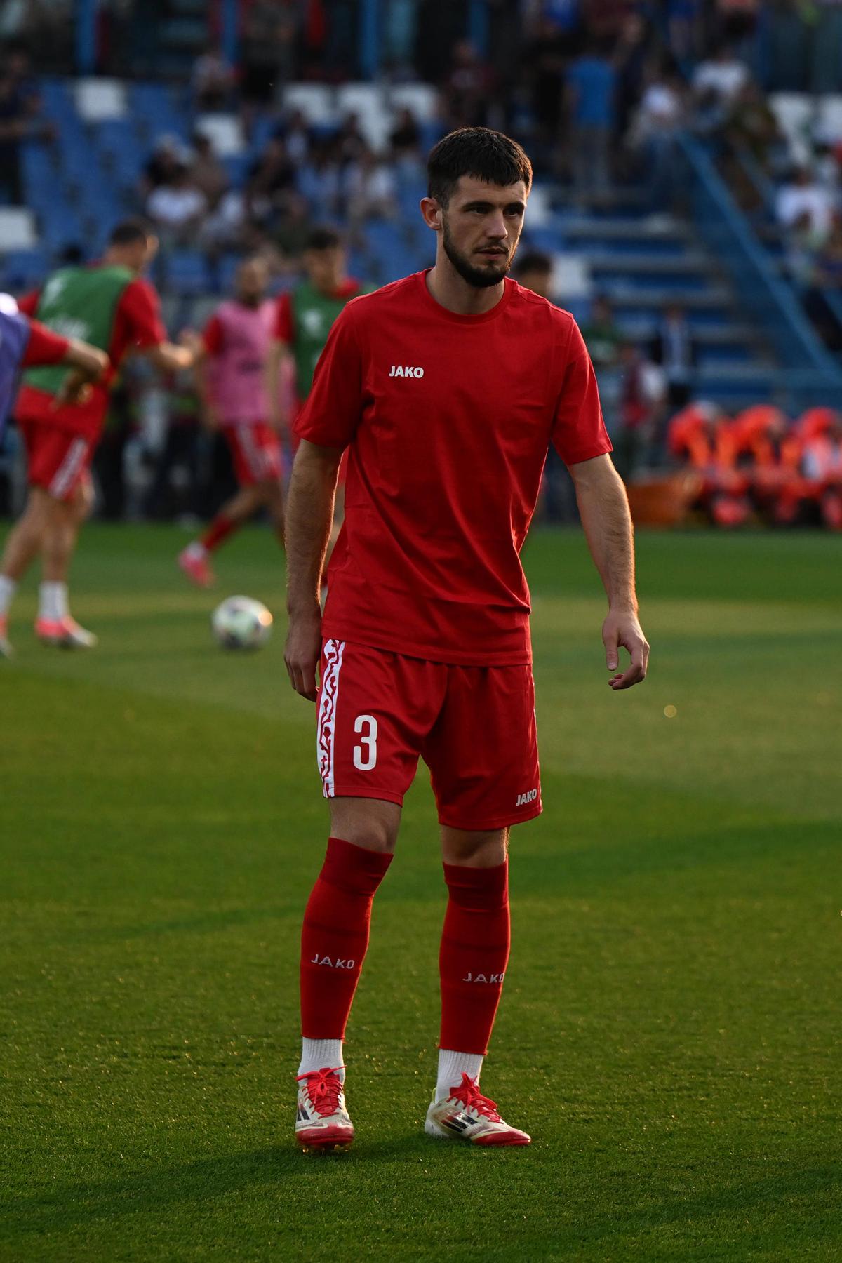 Italia - Moldova, preliminarii CM 2026 / foto: Imago