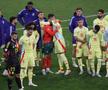 Cristiano Ronaldo l-a consolat pe Morata FOTO: Ionuţ Iordache (GSP)