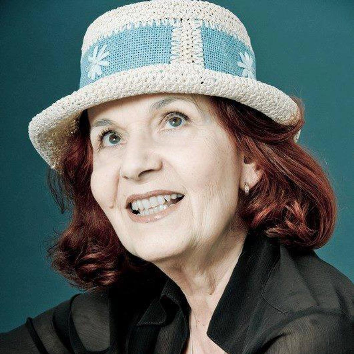 Iarina Demian, 86 de ani, este una dintre cele mai apreciate actrițe și regizoare din România ultimilor zeci de ani.