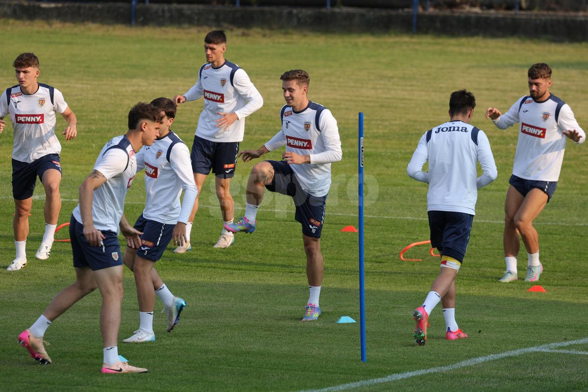 Joacă Louis Munteanu cu Italia? Vești de ultim moment din Slovacia + Dezvăluiri de la lot: „L-am vrut pe Chivu la naționala U21”