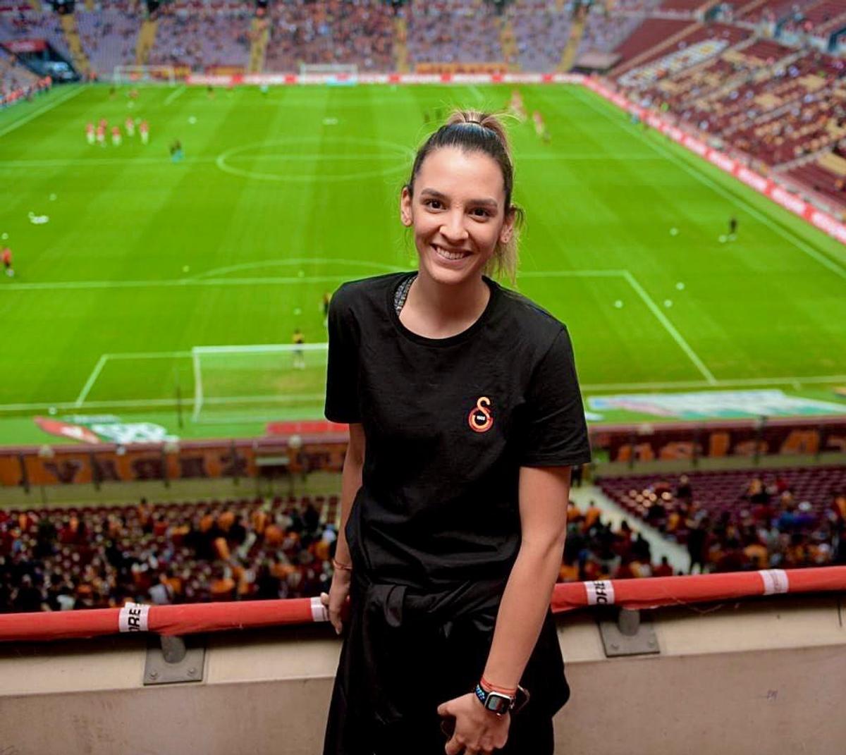 Alexia Căruțașu volei Turcia - diverse