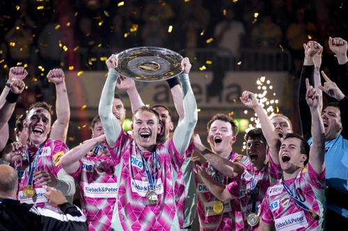 Fuchse Berlin, campioana Germaniei/Foto: Imago Images