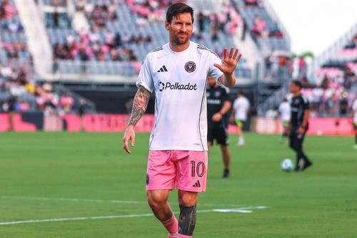 Leo Messi / Imago Images