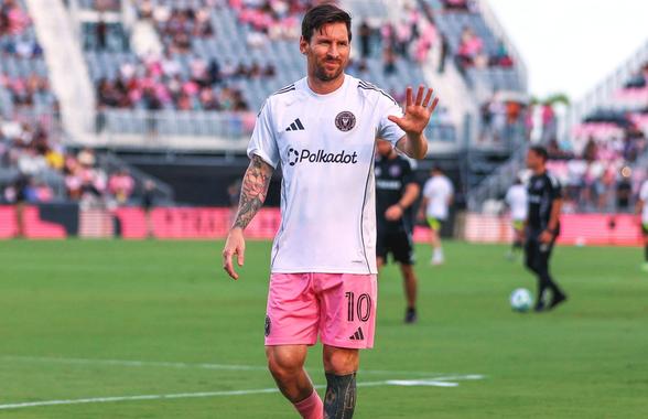 Șoc în America! Leo Messi pleacă de la Inter Miami și revine unde nu se mai aștepta nimeni