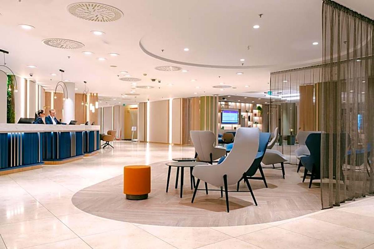 Hotelul Crowne Plaza Bratislava