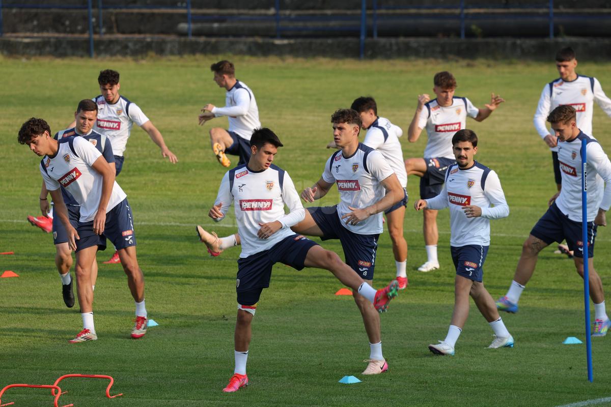 Joacă Louis Munteanu cu Italia? Vești de ultim moment din Slovacia + Dezvăluiri de la lot: „L-am vrut pe Chivu la naționala U21”