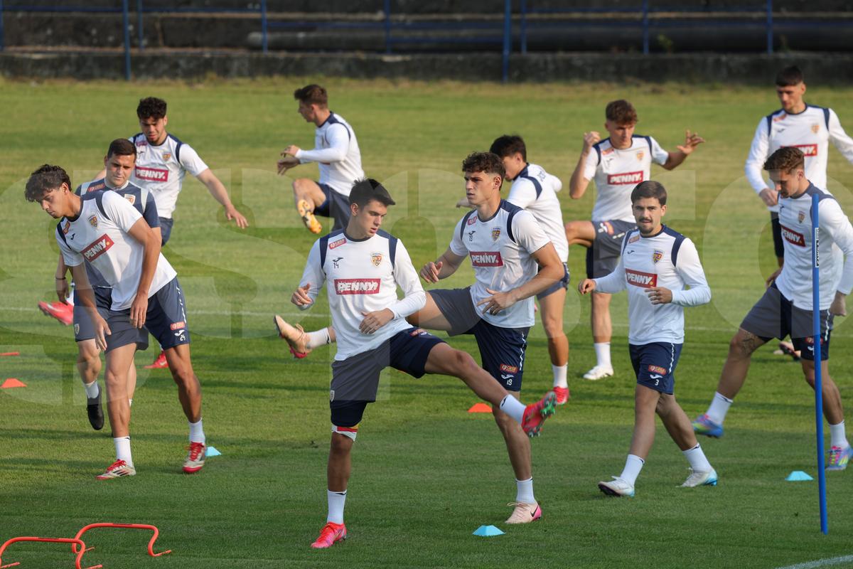 Are dreptate Pancu? Am comparat generația 2019 cu naționala U21 de azi, iar concluziile nu lasă loc de interpretări! Diferență zdrobitoare