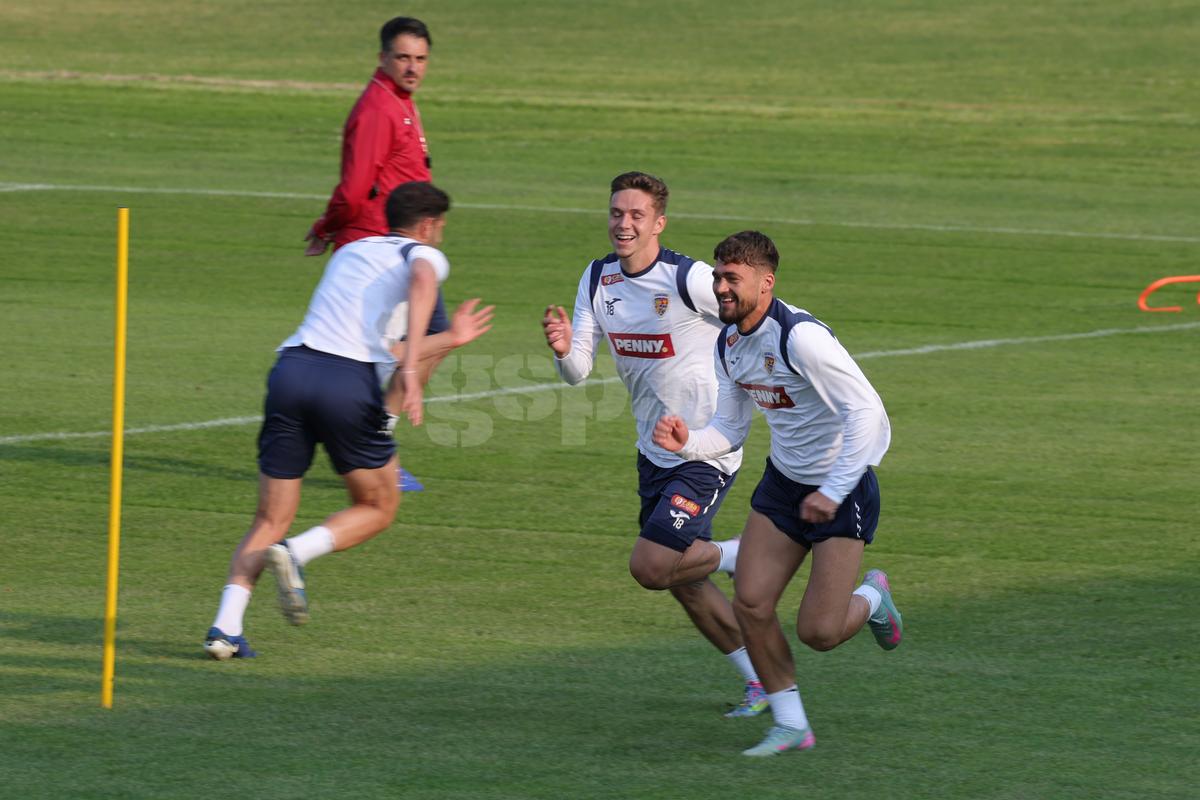 Joacă Louis Munteanu cu Italia? Vești de ultim moment din Slovacia + Dezvăluiri de la lot: „L-am vrut pe Chivu la naționala U21”