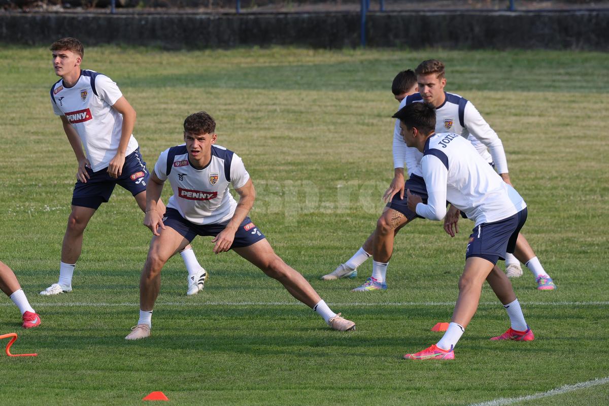 Joacă Louis Munteanu cu Italia? Vești de ultim moment din Slovacia + Dezvăluiri de la lot: „L-am vrut pe Chivu la naționala U21”