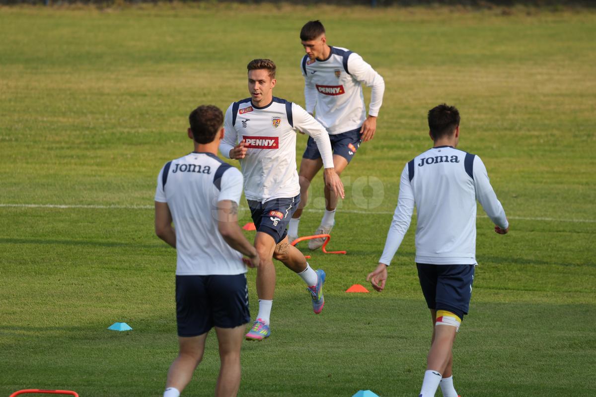 Joacă Louis Munteanu cu Italia? Vești de ultim moment din Slovacia + Dezvăluiri de la lot: „L-am vrut pe Chivu la naționala U21”