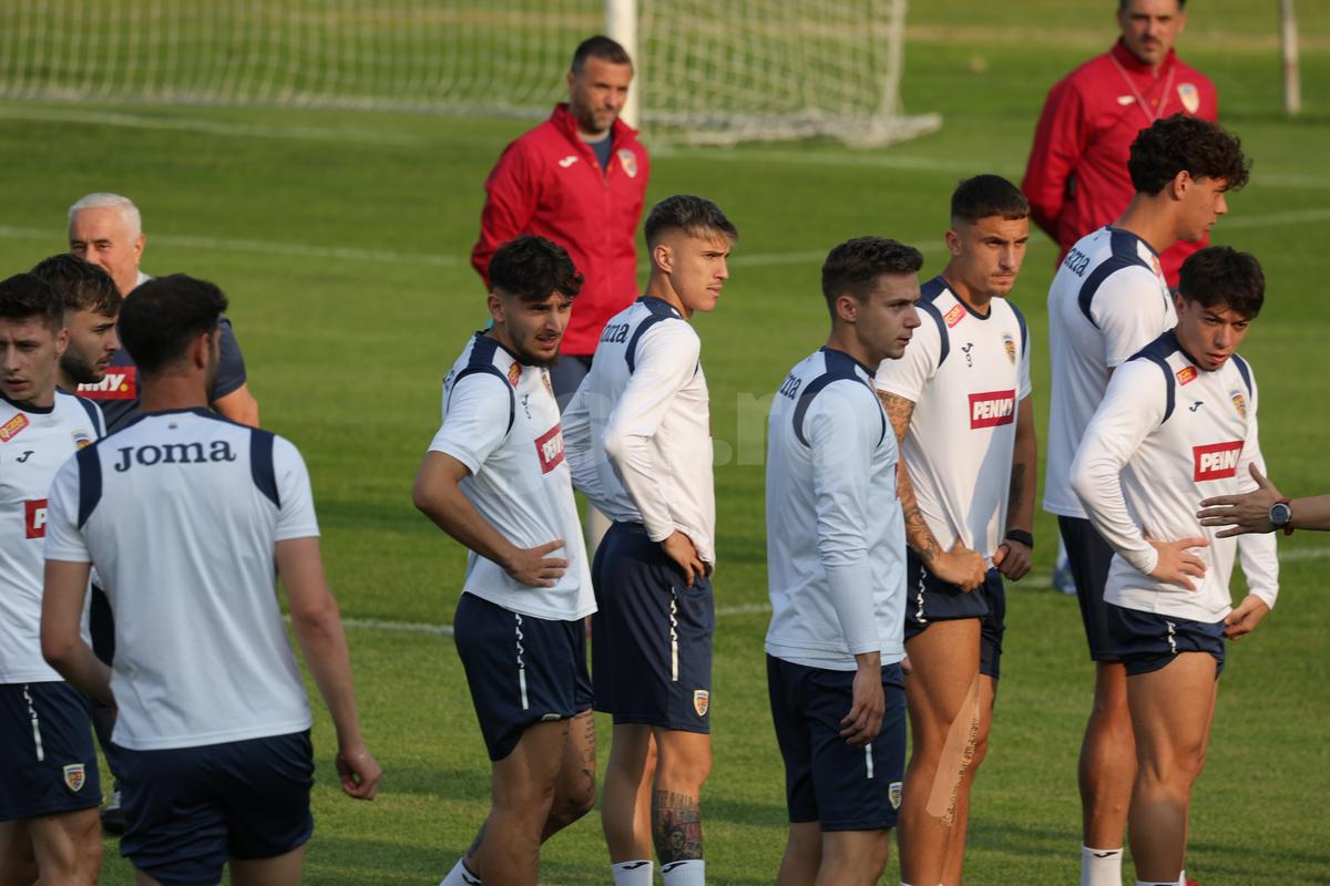 Joacă Louis Munteanu cu Italia? Vești de ultim moment din Slovacia + Dezvăluiri de la lot: „L-am vrut pe Chivu la naționala U21”