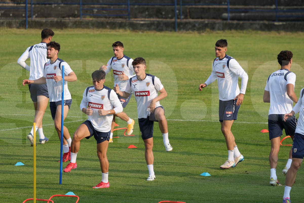 Are dreptate Pancu? Am comparat generația 2019 cu naționala U21 de azi, iar concluziile nu lasă loc de interpretări! Diferență zdrobitoare