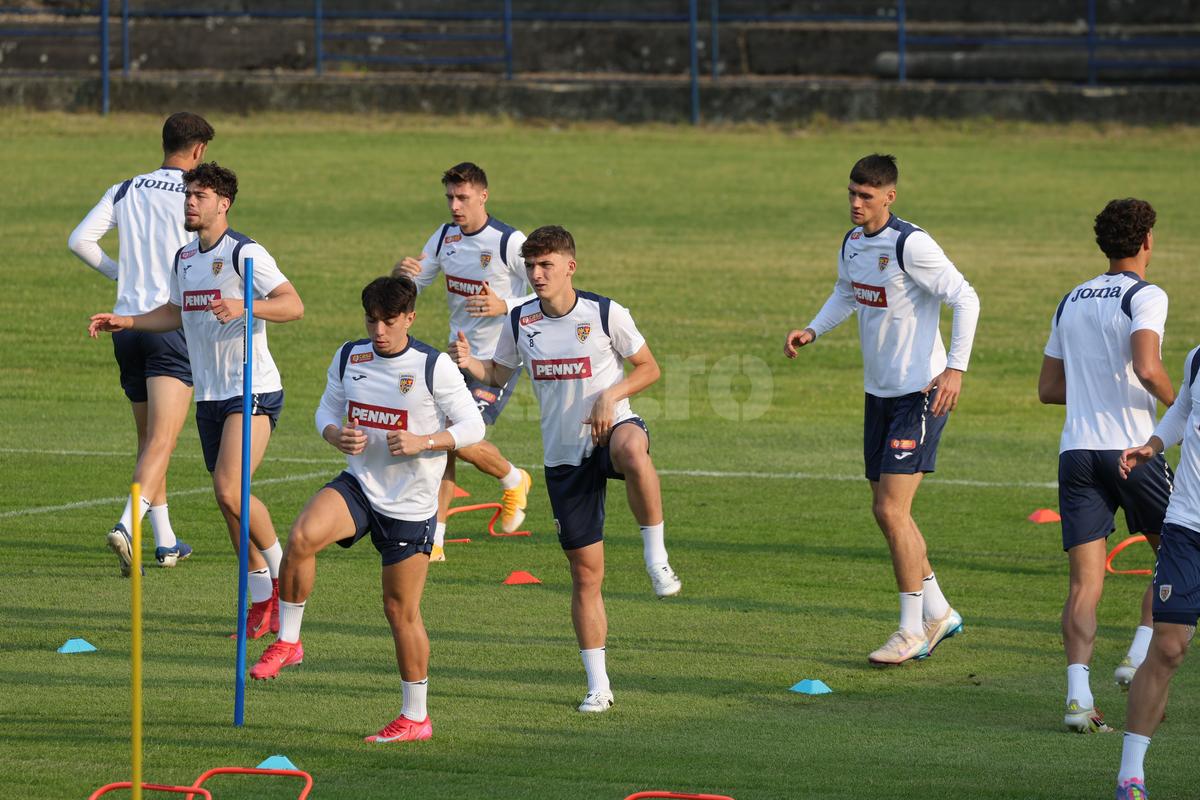 Joacă Louis Munteanu cu Italia? Vești de ultim moment din Slovacia + Dezvăluiri de la lot: „L-am vrut pe Chivu la naționala U21”