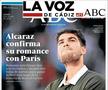 Carlos Alcaraz, campion la Roland Garros 2025