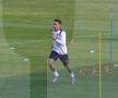 Antrenamentul României U21 la Bratislava FOTO: Ionuţ Iordache (GSP)