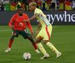 Imagini cu Nuno Mendes din finala Ligii Naţiunilor FOTO: Ionuţ Iordache (GSP)